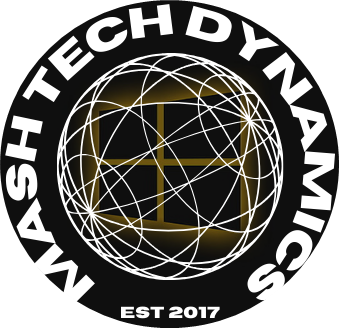 Mash Tech Dynamics logo